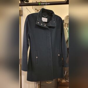 Men's Navy Jacket
